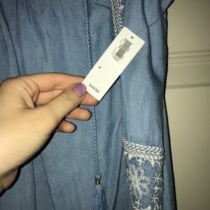 Old Navy Dresses - NWT denim dress from Old Navy Old Navy Dresses - NWT denim dress from Old Navy